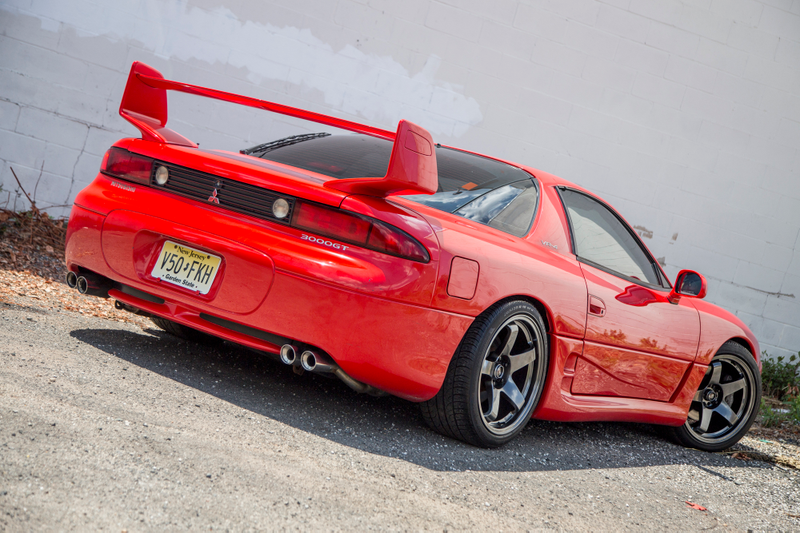 Illustration for article titled I Just Lost $25,500 On My Mitsubishi 3000GT VR4 And I Couldn't Be Happier
